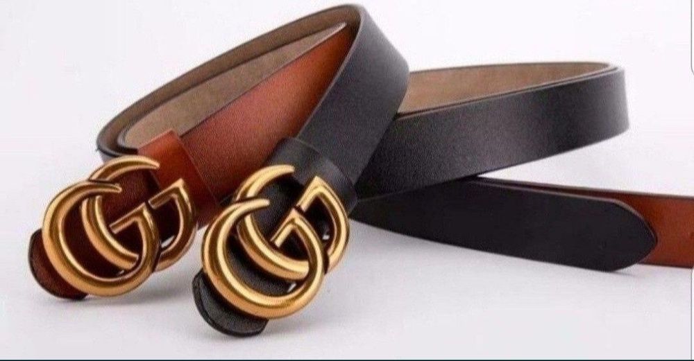 Curele unisex piele naturala, cutie, saculet inclus