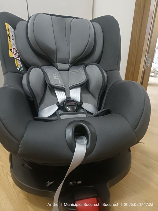 Britax Romer- dualfix