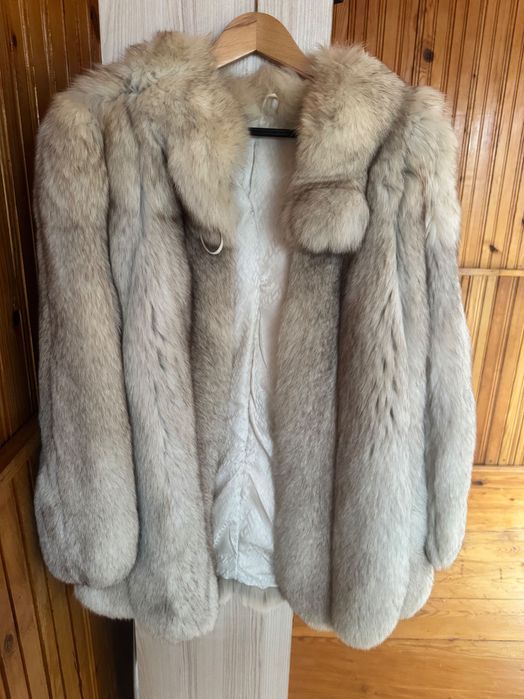 Haina de blana-vulpe