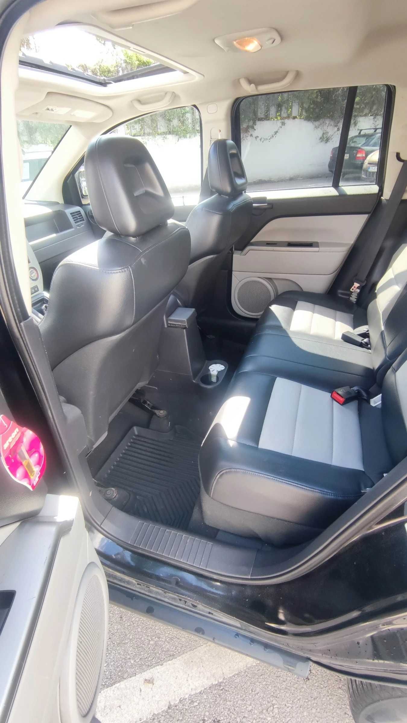 Jeep Compass Limited