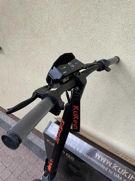 Kukirin g2 Noua sigilata trotineta electrica originala mare 53 KM/ORA