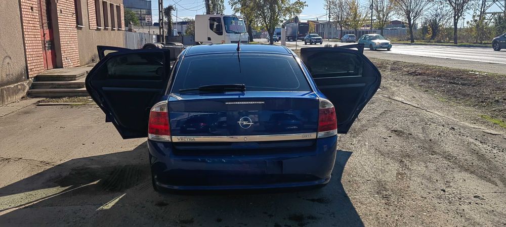 Vand Opel vectra c 2006