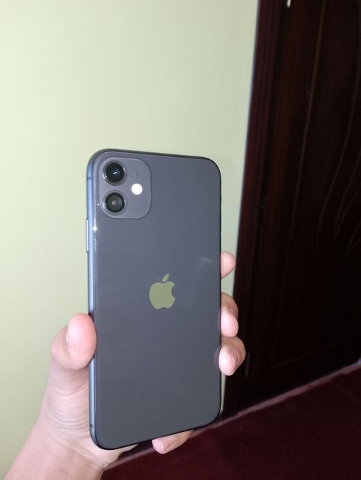 IPhone 11 yonks 92 hotirasi 128GB KAROPKA DAKUMENTI BOR
