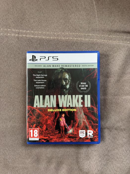 Alan Wake II (PS5)