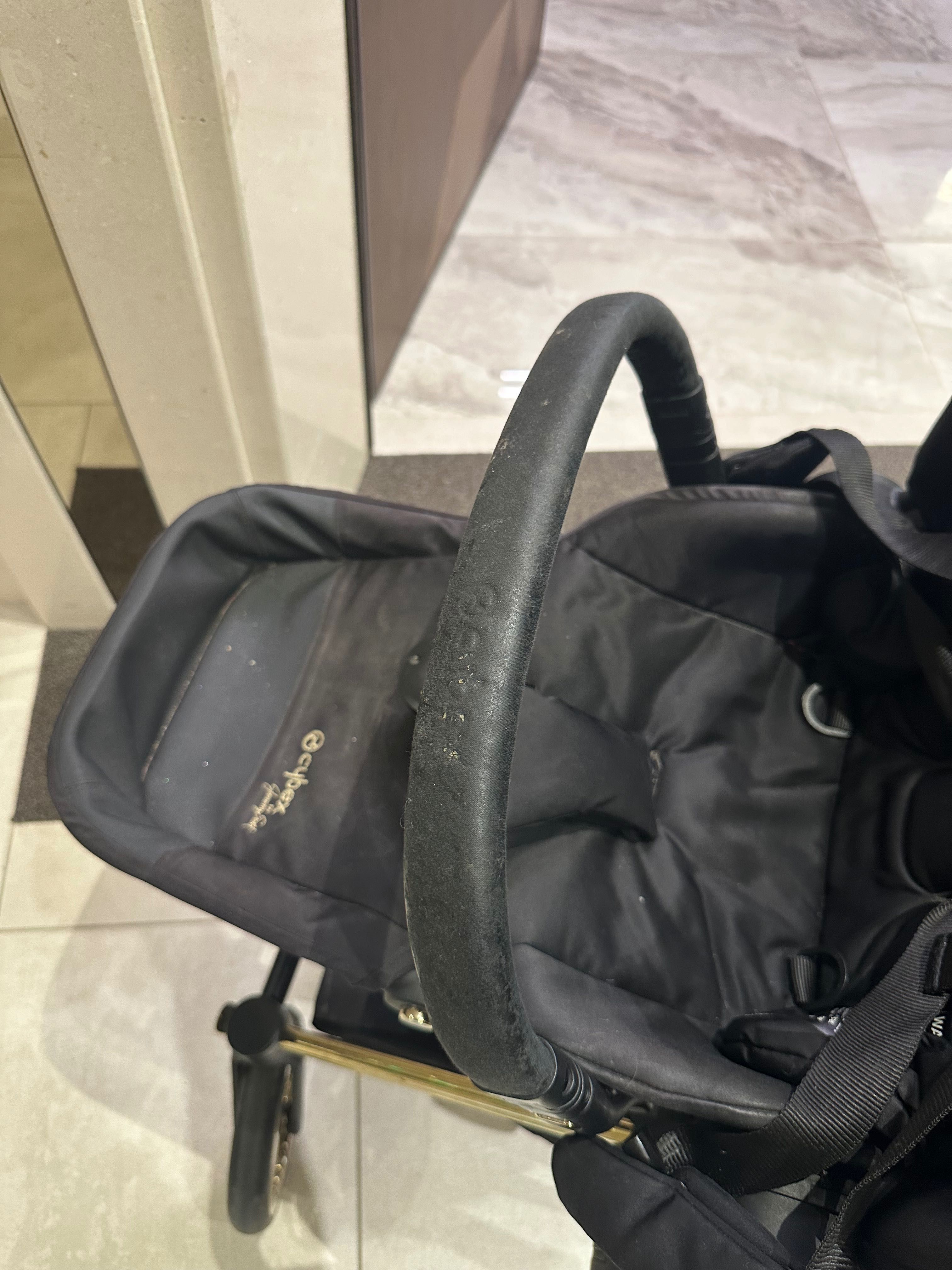 Бебешка количка Cybex Coya Jeremy Scott Wings