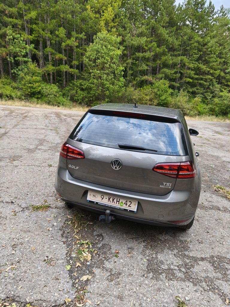 WV Golf 7 1.2TSI BlueMotion