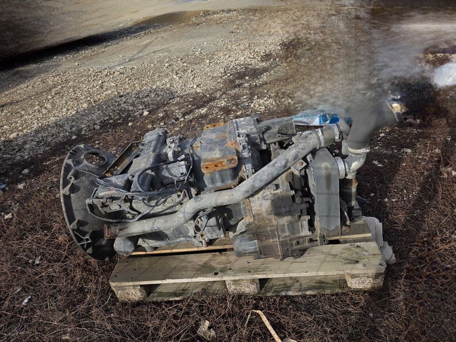 Vand cutie de viteze SCANIA