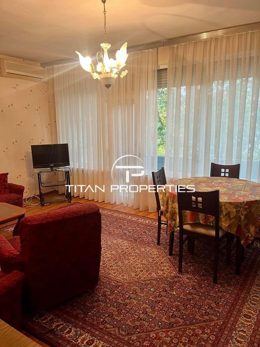 Тристаен апартамент в кв. Каменица 1