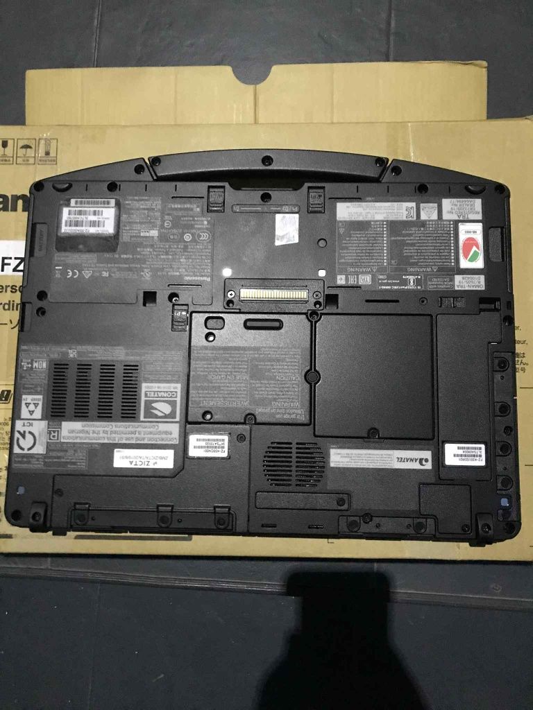 Panasonic Toughbook, CF-54