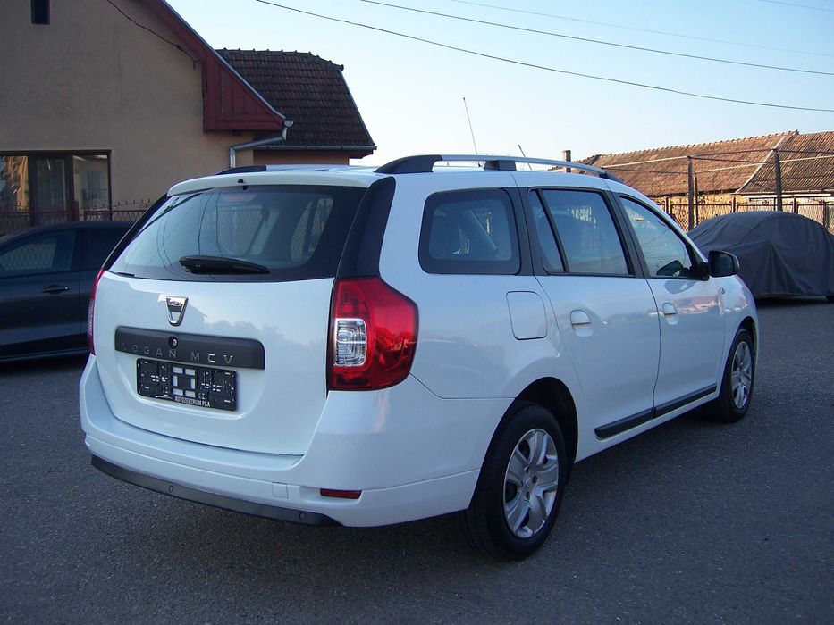 Dacia Logan MCV 1.5 DCI, 95 CP, Climatronic, an 2020, Import Germania