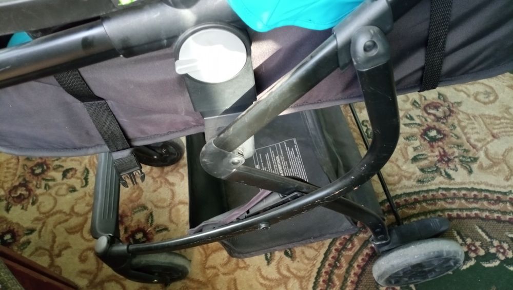 Коляска Urbini omni plus