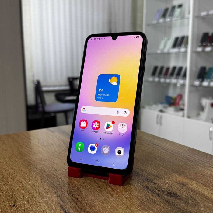 Сотовый телефон Samsung Galaxy A25 5G 128GB / sk151631