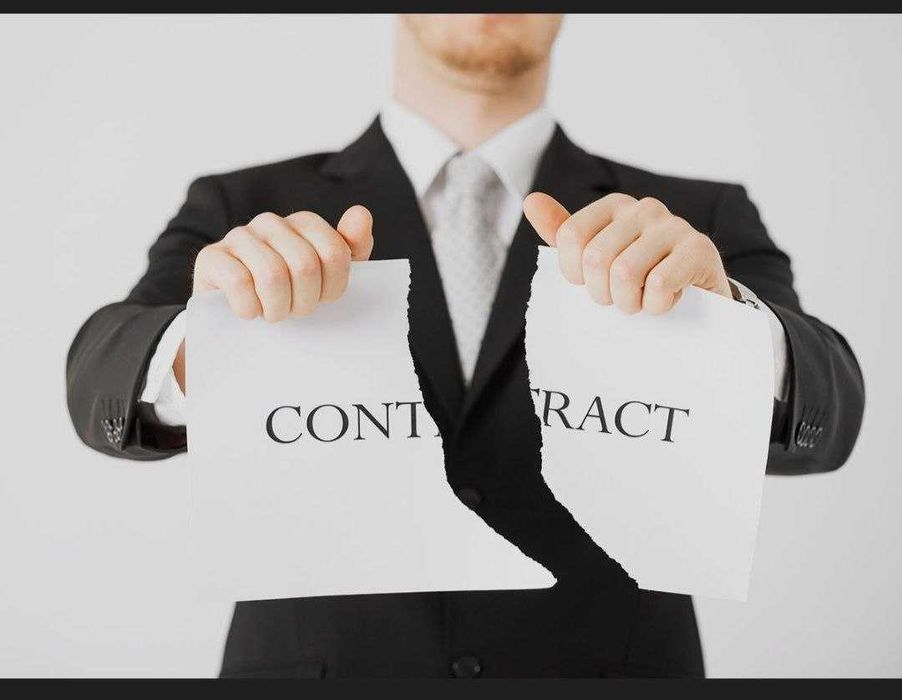 Shartnoma nizolari va majburiyatlar bajarmaslik bo‘yicha Advokat B.B.R