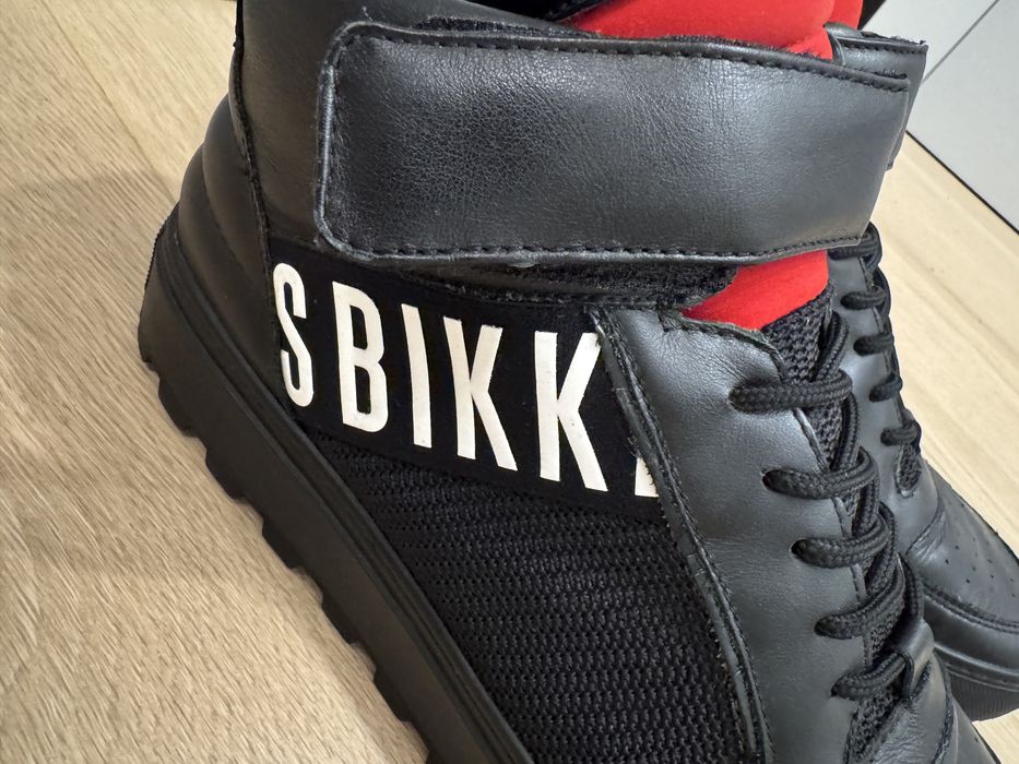 Мъжки обувки/маратонки Dirk Bikkembergs