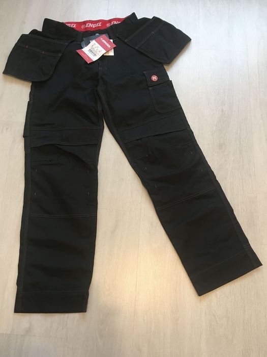 Vind Pantaloni Engel Combat Trousers .mar. Fr 40Pt.munca. Stare noi
