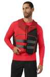 Promotie vesta salvare unisex Sea-Doo Freedom marime XL rosu