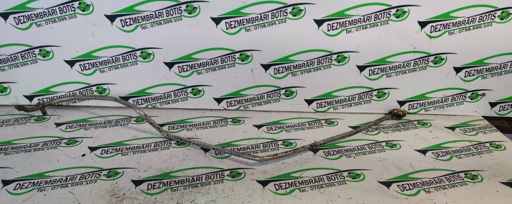 Conducta AC Dacia Logan prima generatie (facelift)