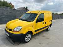 Renault Kangoo 1.5 Diesel 2004