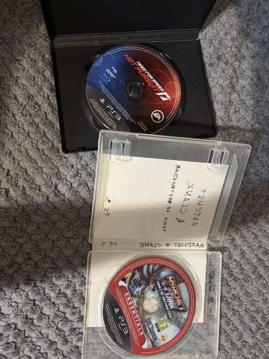 Диски для Play Station3