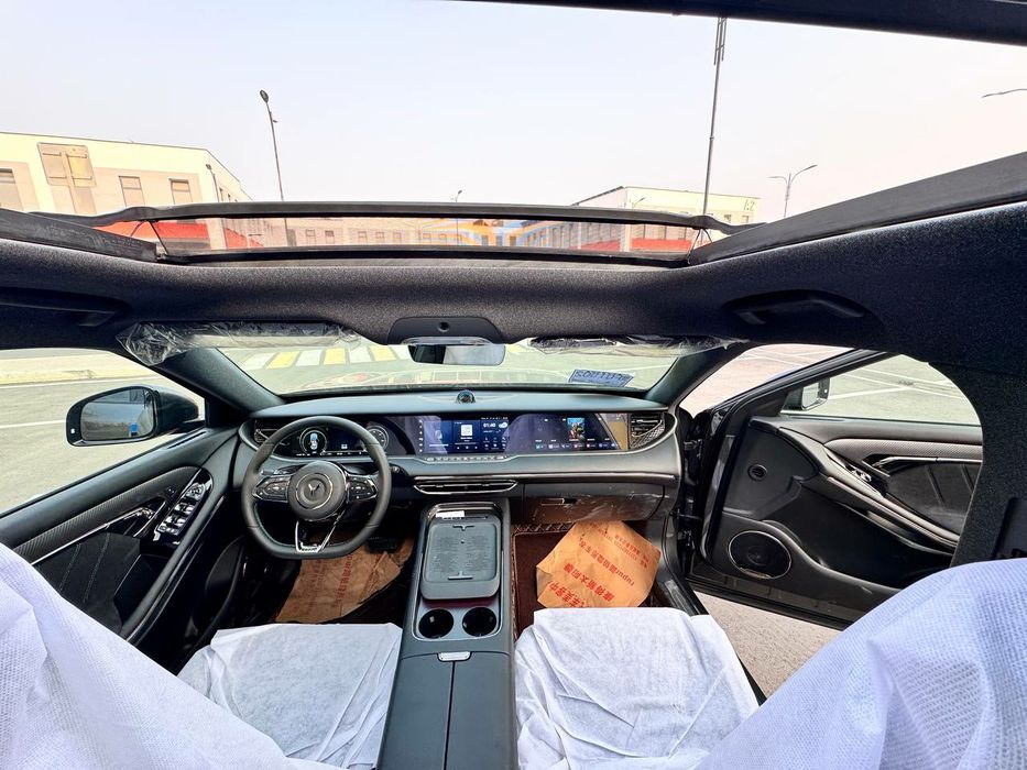 Voyah free apollo tech