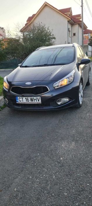 Vand/schimb Kia ceed Jd