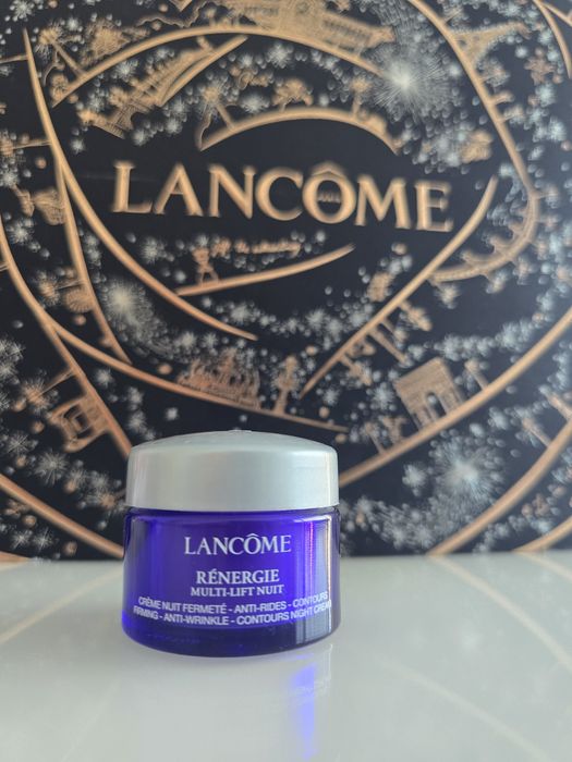 Казметика Lancome- червила, палитра, спирала, серум, нови