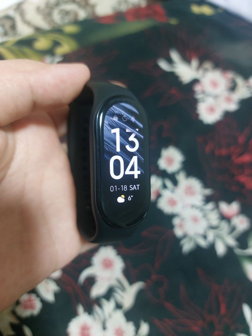 Xiaomi mi band 7