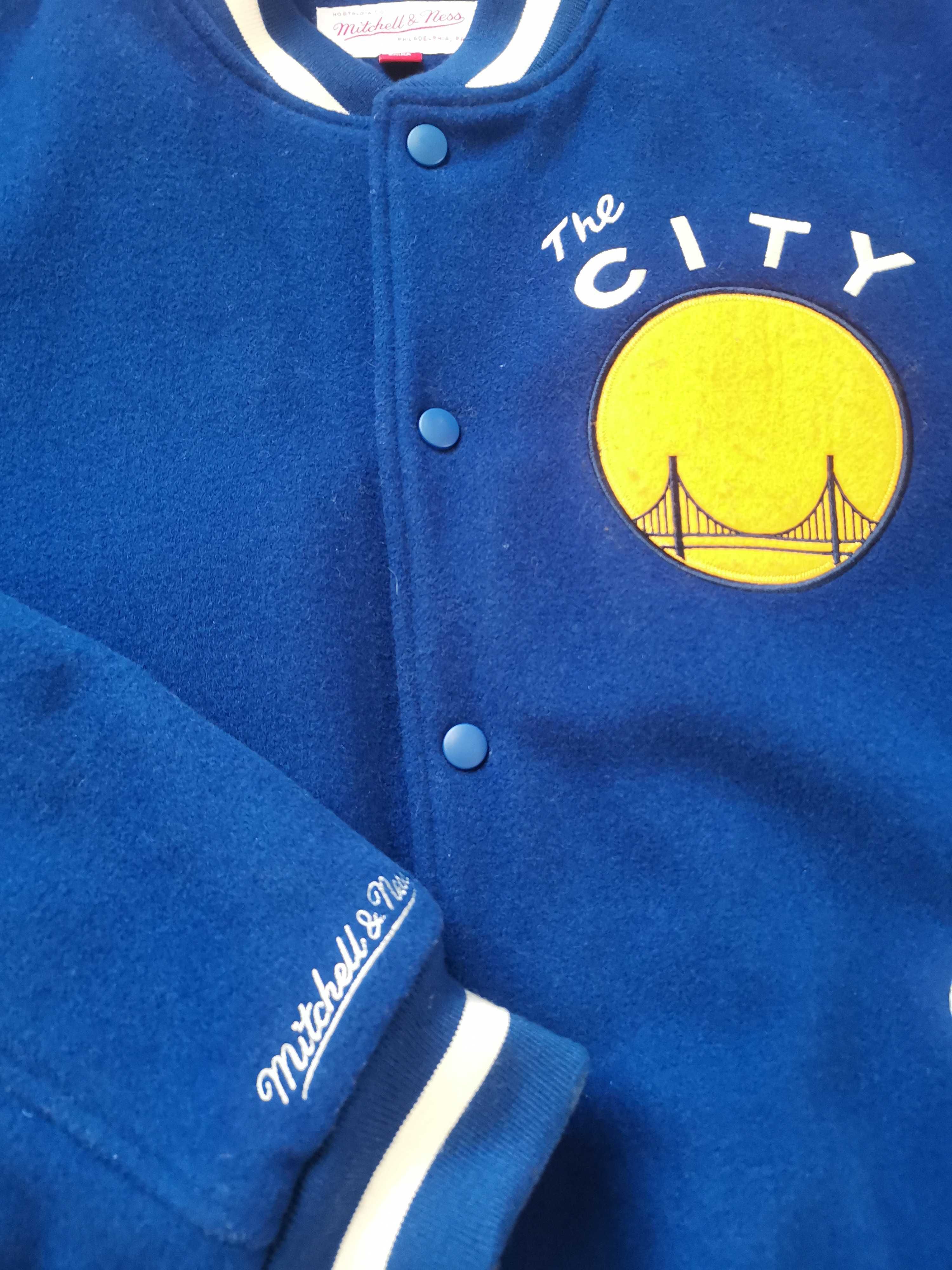 Оригинално зимно яке Mitchell & Ness