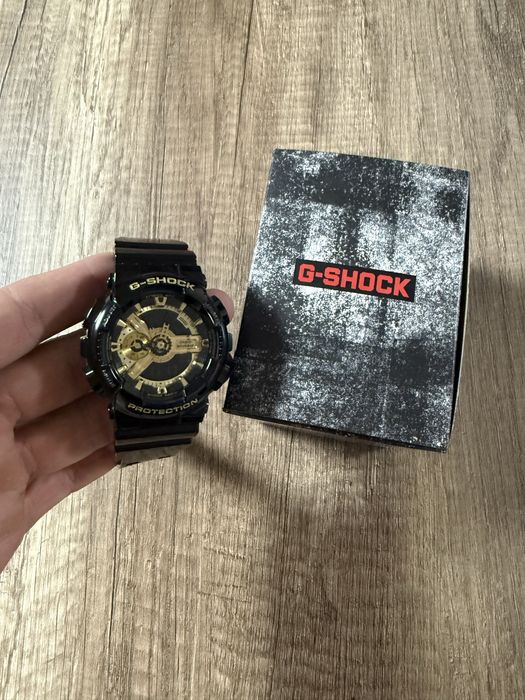 G-shock GA-110GB-1AER