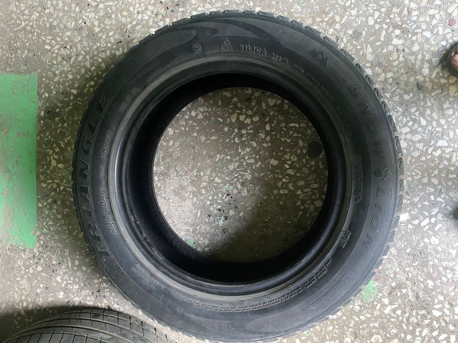 шины 4 комплект triangle