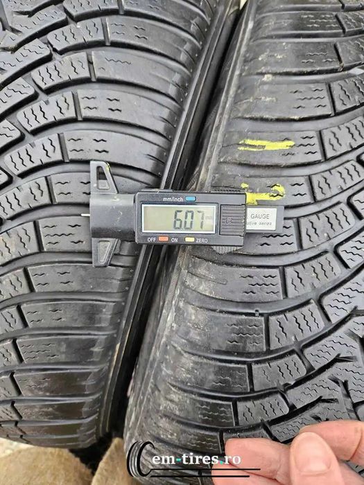 SET 2 Anvelope Iarna 215/55 R16 FALKEN Eurowinter HS01 97H