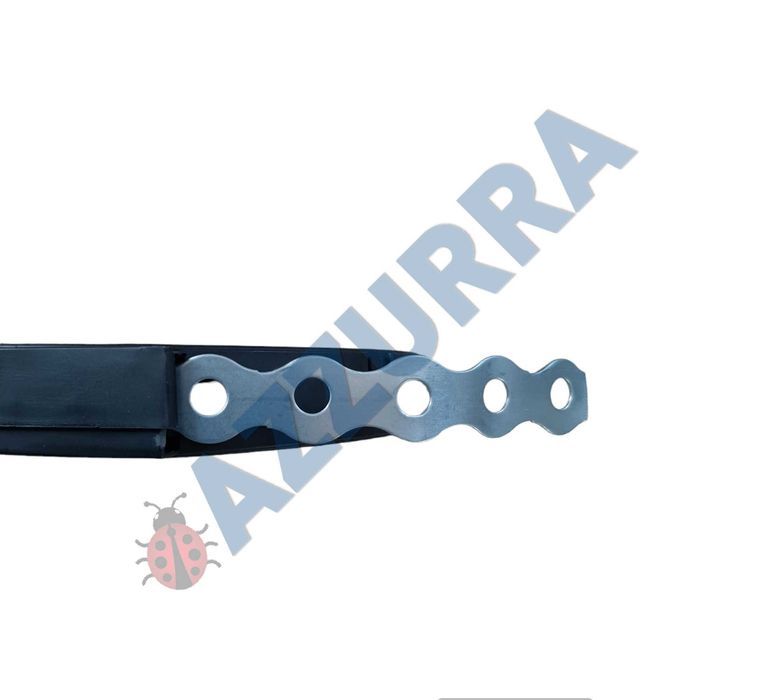 Banda textila  pentru fixarea cablurilor si conductelor electrice dorn