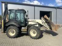 Buldoexcavator Terex 980 2011
