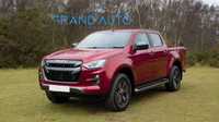 20% тўлов! Ишончли АВТОКРЕДИТ ISUZU D-MAX (Димакс) 4х4 TRB 1.9L MT