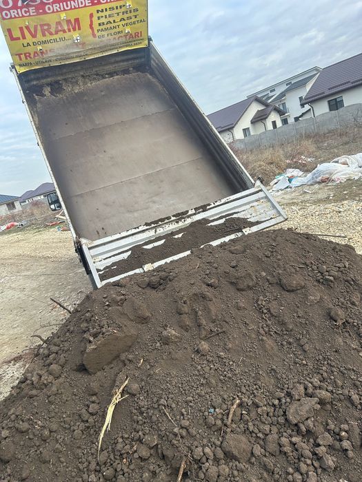 Pamant vegetal de calitate(berceni,popesti leordeni,vidra,frumusani