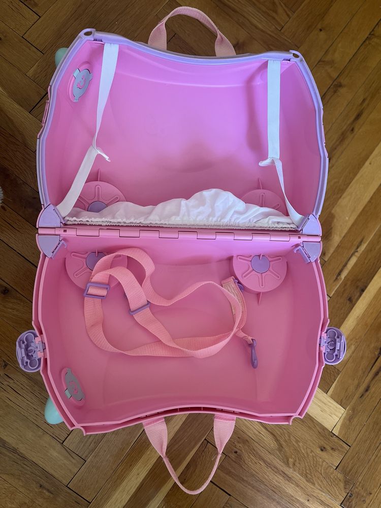 Детско куфарче Trunki