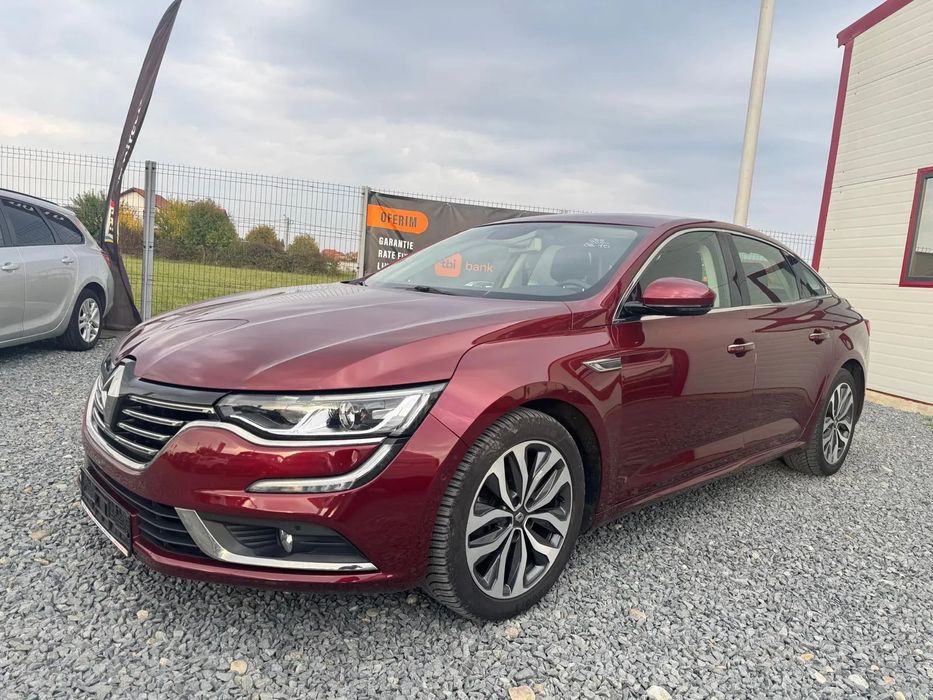 Renault Talisman Primul Proprietar Rate Fixe Livrare Gratuita Garantie !