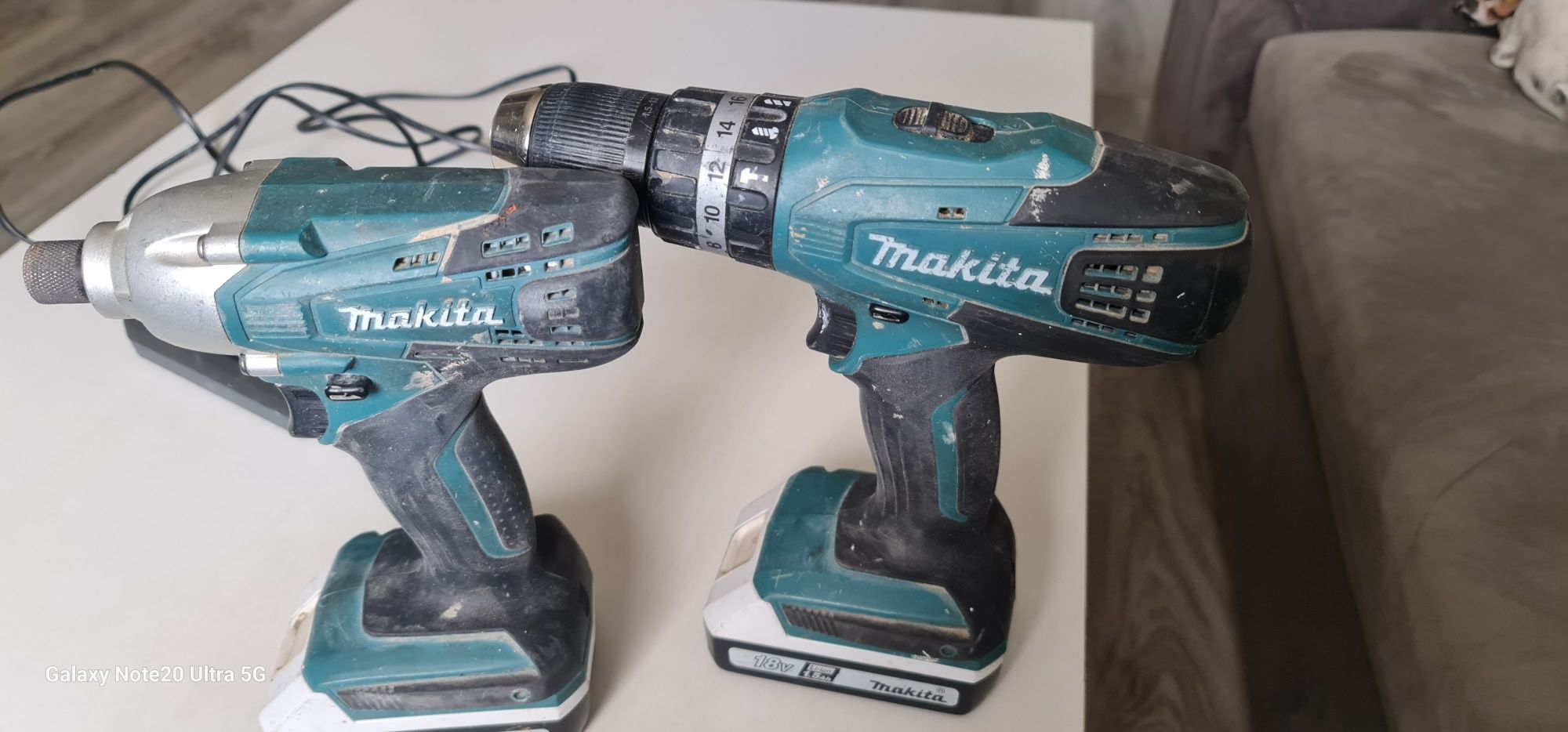 Filetanta+impact makita