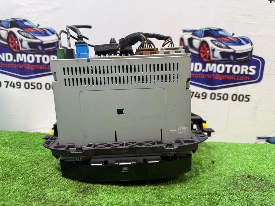 DISPLAY NAVIGATIE NAVI RADIO CD MULTIMEDIA OPEL CORSA E 1.4 BENZINA 2017 COD OEM 42518022 42645326 2014-2019