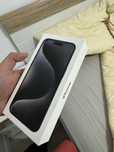 Iphone 15 pro max 256 gb