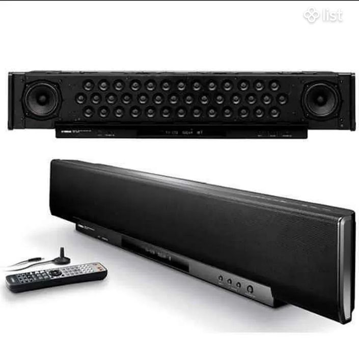 Soundbar Yamaha YSP-4000 – Sunet Surround 5.1 Real