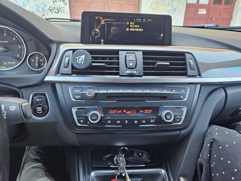 Proprietar bmw 320D automat 2014