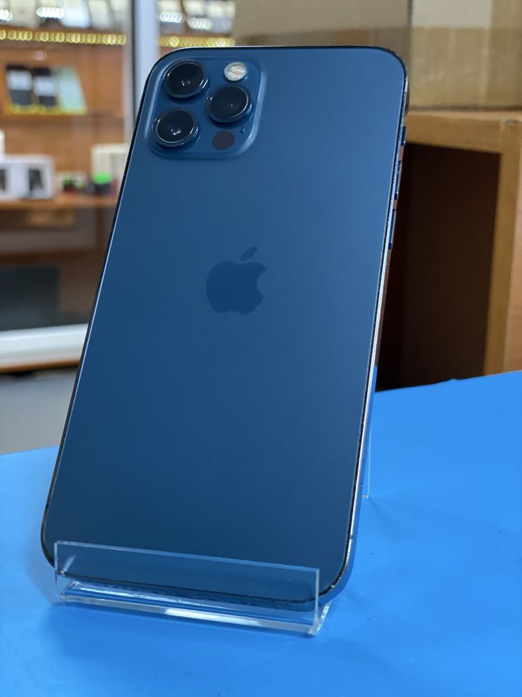 Apple iPhone 12 Pro - 128GB - 100% - Garantie 12 Luni