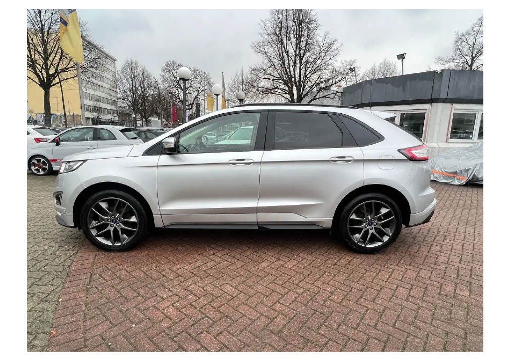 Ocazie ! _ Ford Edge 2.0 AWD ST Line 2019