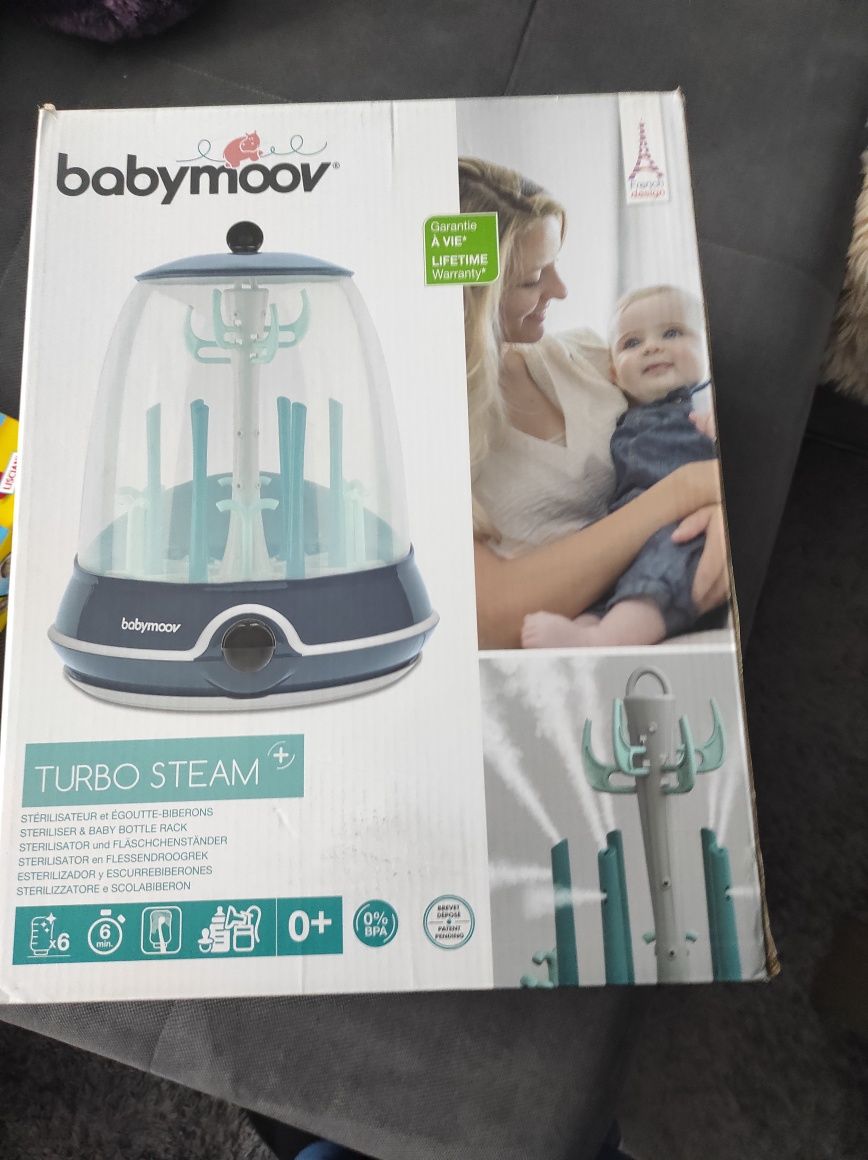 Sterilizator și uscător de biberoane