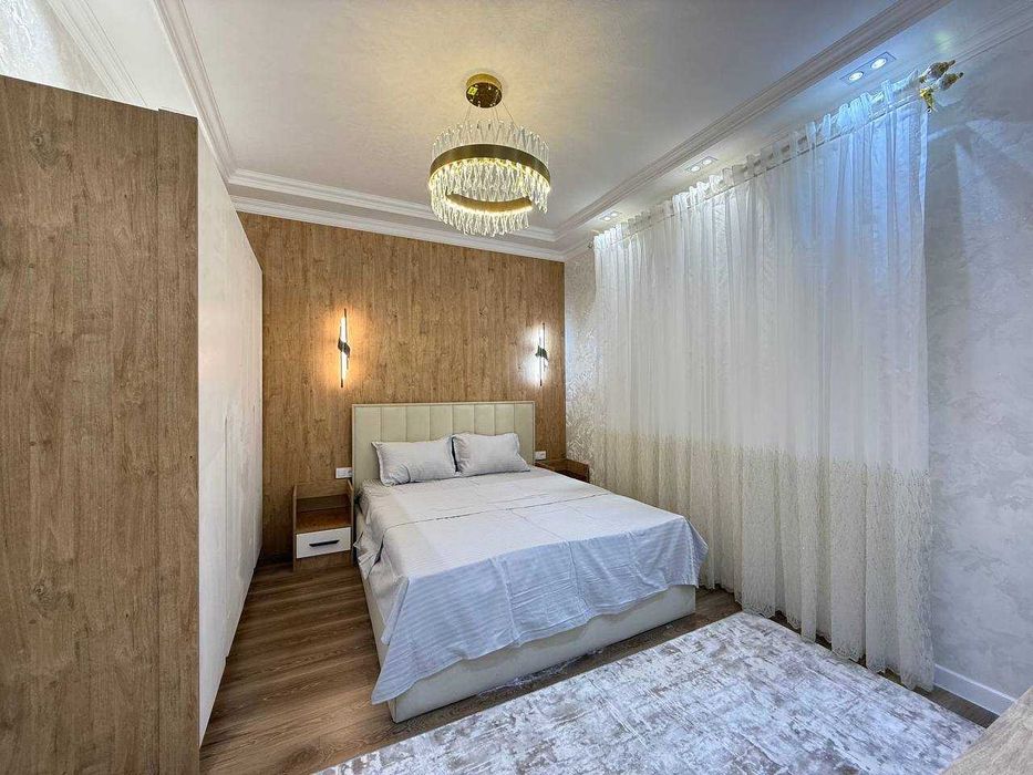 Продаётся 3х комнатная квартира на 3 этаже с развитой инфраструктурой