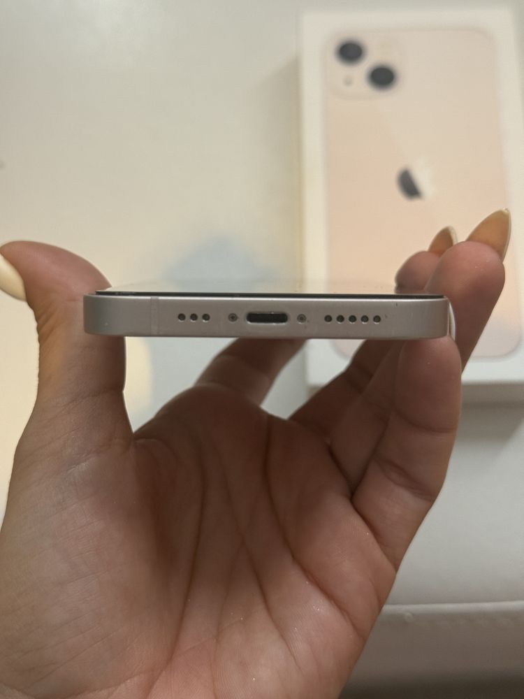 Iphone 13 pink 128GB