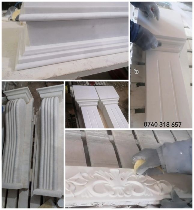 Șeminee cu Finisaje deosebite - Focare Pro