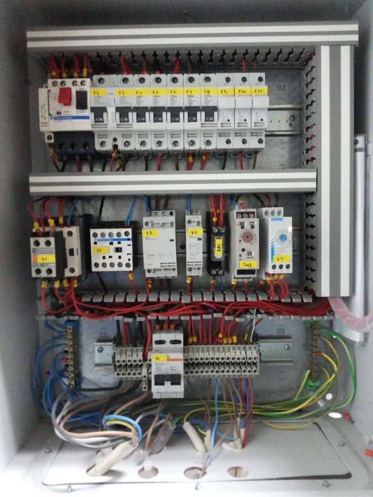 Electrician autorizat ANRE Constanta - pret rezonabil