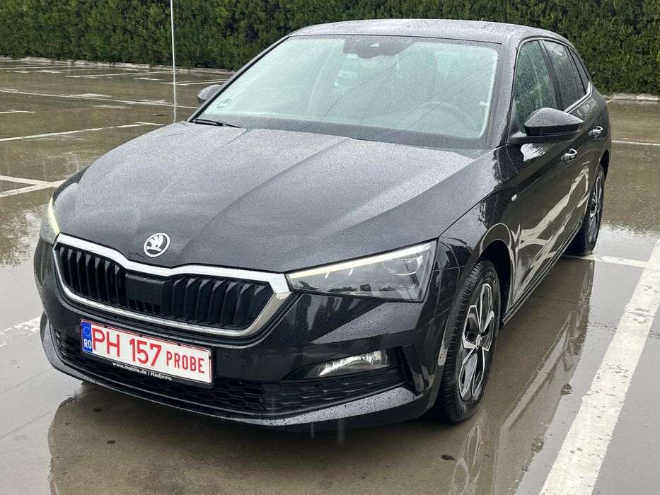 Skoda Scala / Drive 125 / Euro 6 / Km Certificati / 1.6 TDI - 116 CP